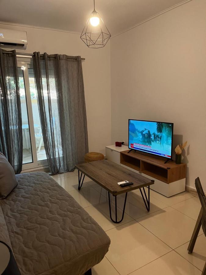 Alkyoni Apartman Athén Kültér fotó