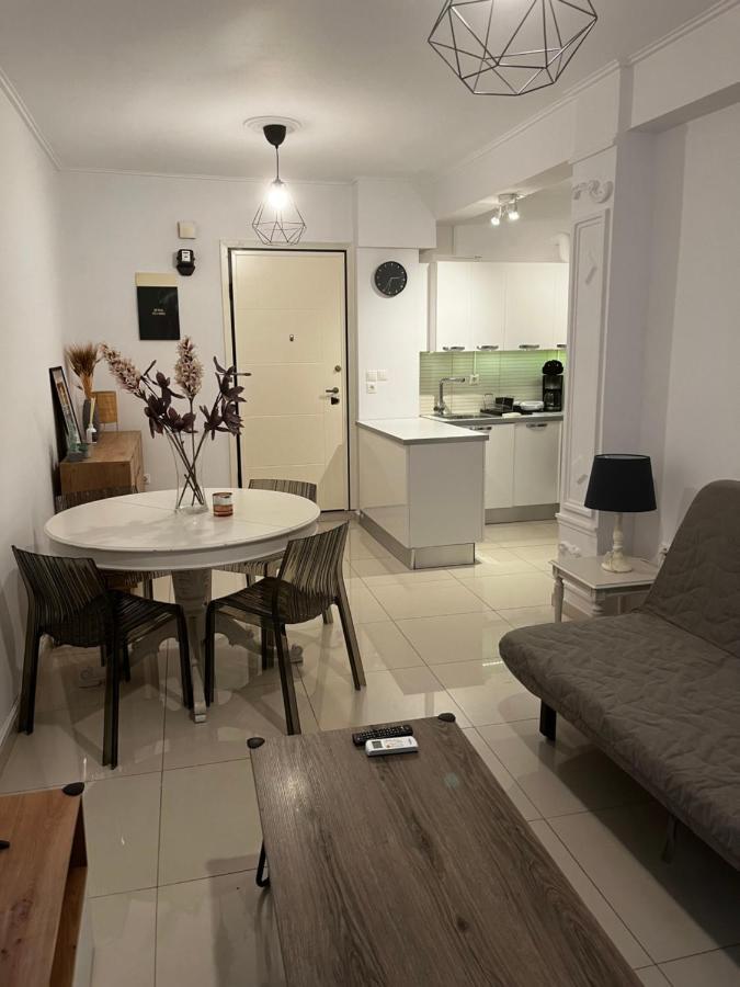 Alkyoni Apartman Athén Kültér fotó